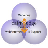 cairnedge consulting - services map