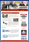 cairnedge consulting - Advanced Auto - Website thumbnail